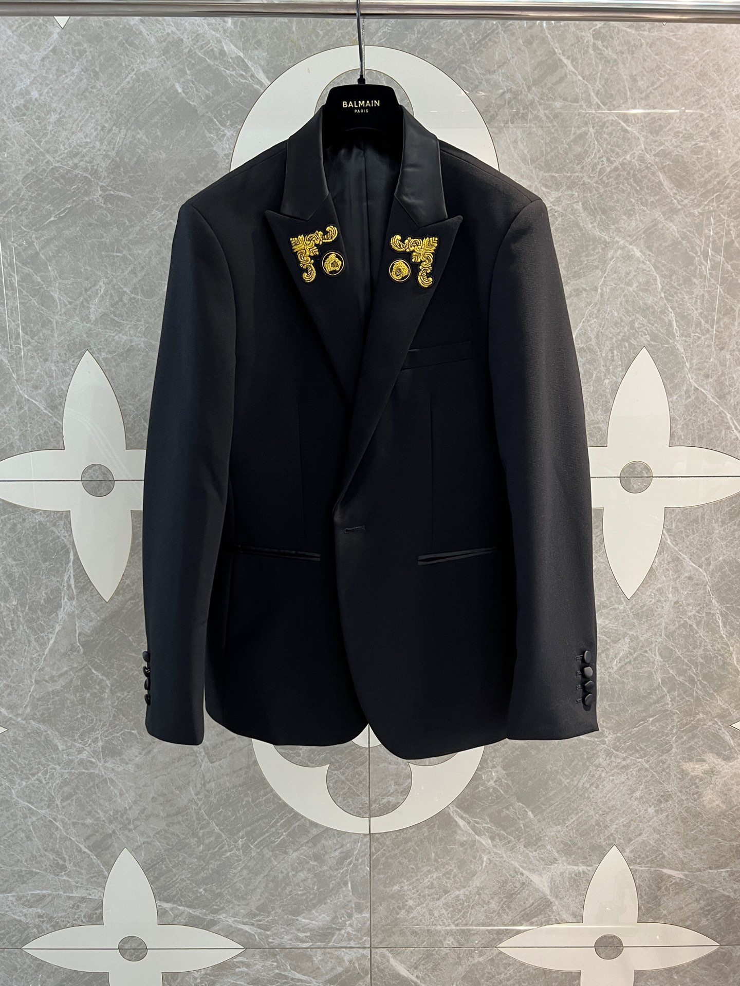 Versace Business Suit